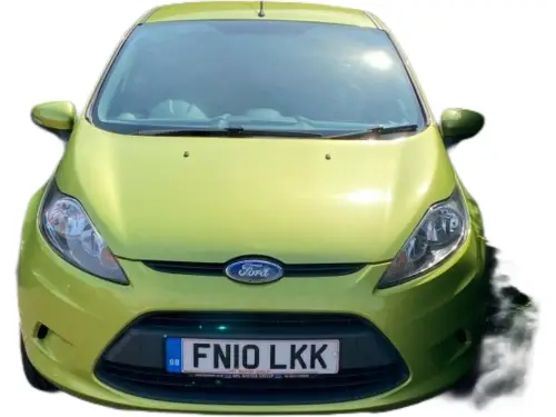 Ford Fiesta Style 82 FN10 LKK