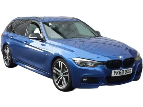 BMW 330d M Sport Shadow Edition A YK68 OXX