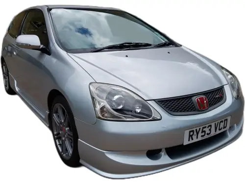 Honda Civic RY53 VCD