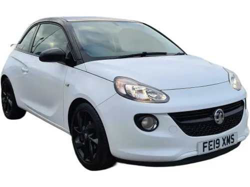 Vauxhall Adam Energised FE19 XMS