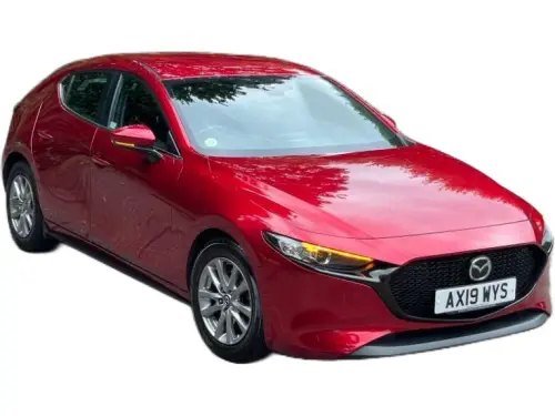 Mazda 3 AX19 WYS