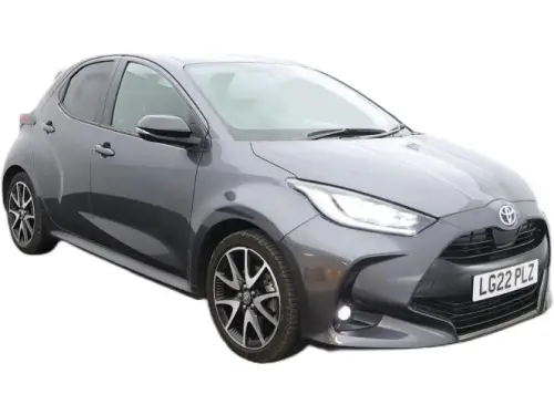 Toyota Yaris Dynamic HEV CVT LG22 PLZ