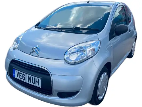 Citroën C1 VE61 NUH
