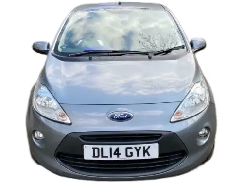 Ford KA Titanium DL14 GYK
