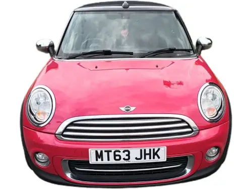 MINI Cooper MT63 JHK