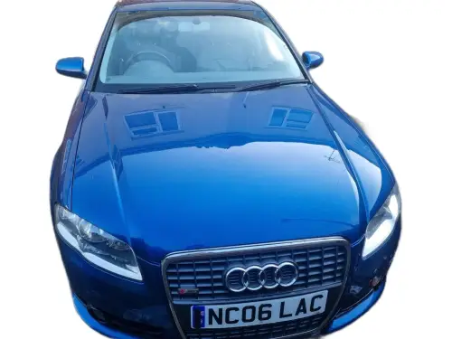 Audi A4 NC06 LAC