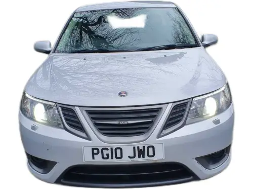Saab 9-3 Aero Ttid PG10 JWO