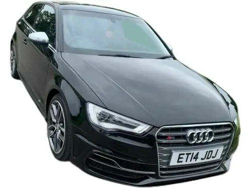 Audi A3 ET14 JDJ