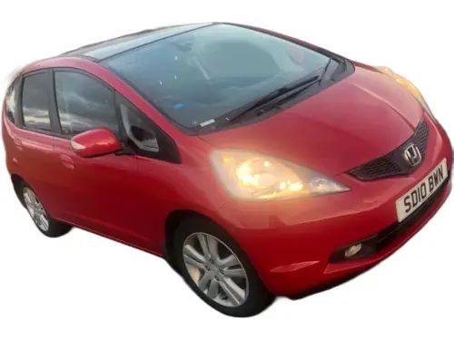 Honda Jazz EX i-VTEC SD10 BWN