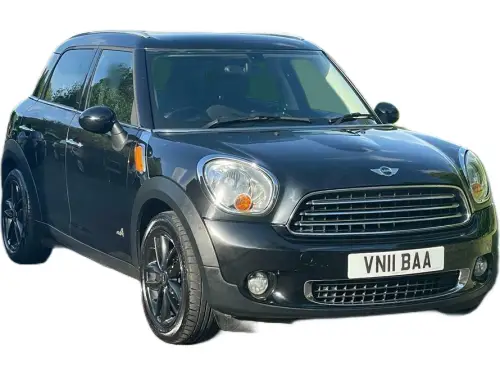 MINI Mini (R60) VN11 BAA