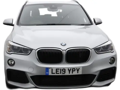 BMW X1 LE19 YPY