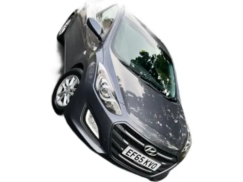 Hyundai I30 EF65 KVO