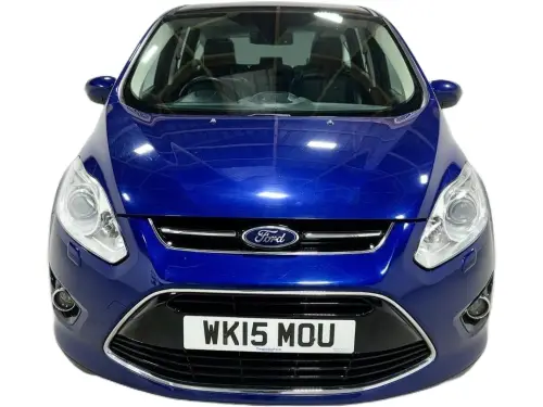 Ford C-Max WK15 MOU