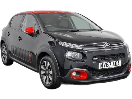 Citroën C3 Flair PureTech MV67 AOA