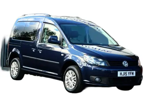 Volkswagen Caddy HJ15 YFM