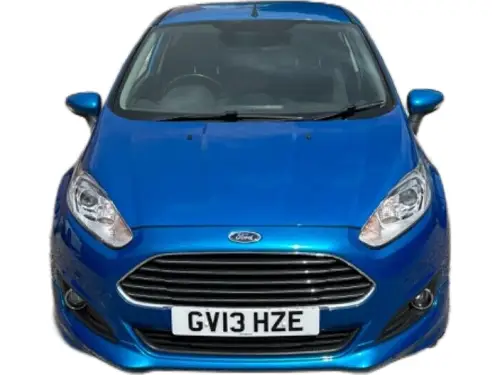 Ford Fiesta GV13 HZE