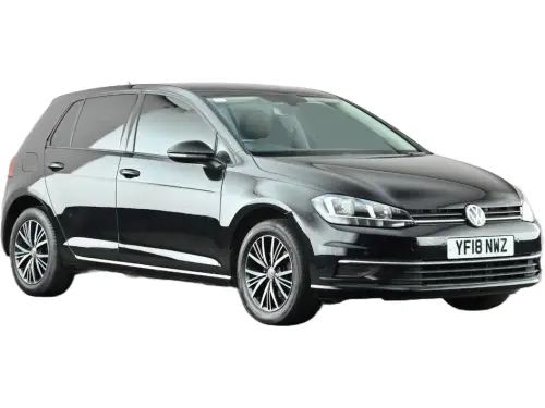 Volkswagen Golf YF18 NWZ