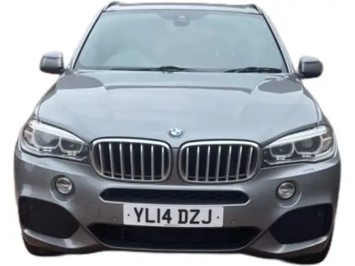 BMW X5 YL14 DZJ