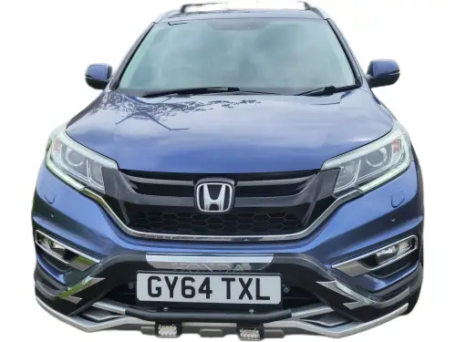 Honda CR-V GY64 TXL