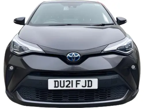 Toyota C-HR DU21 FJD