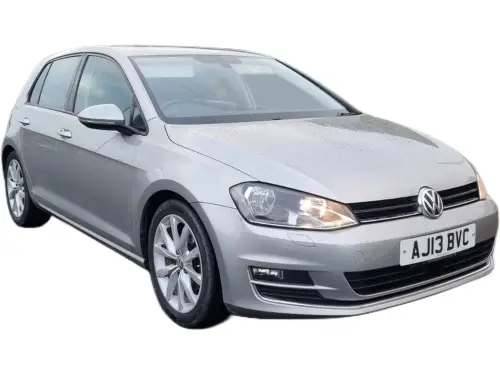 Volkswagen Golf GT Bluemotion TEC TDI S-A AJ13 BVC