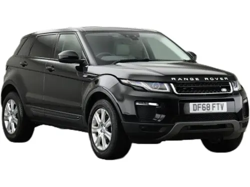 Land Rover Range Rover Evoque DF68 FTV