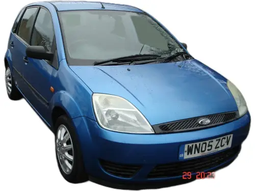 Ford Fiesta WN05 ZCV