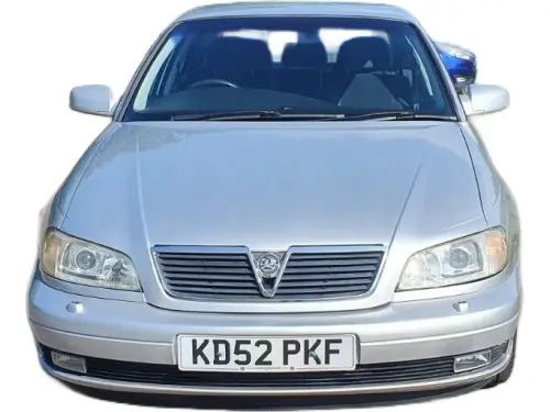 Vauxhall Omega KD52 PKF