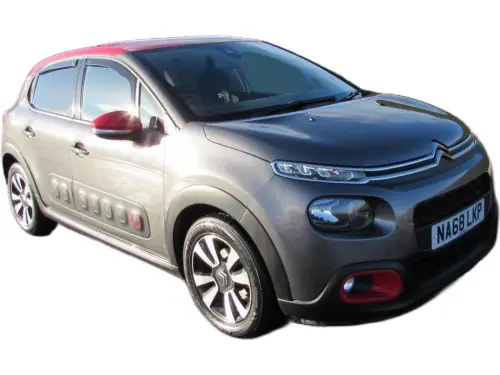 Citroën C3 NA68 LKP