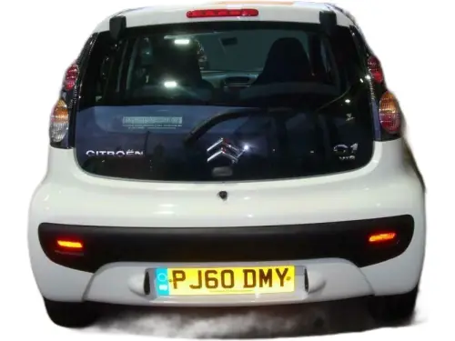 Citroën C1 VTR PJ60 DMY