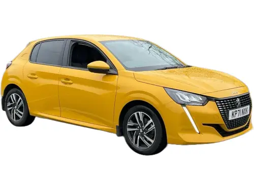 Peugeot 208 Allure PureTech S/S KP71 NXK