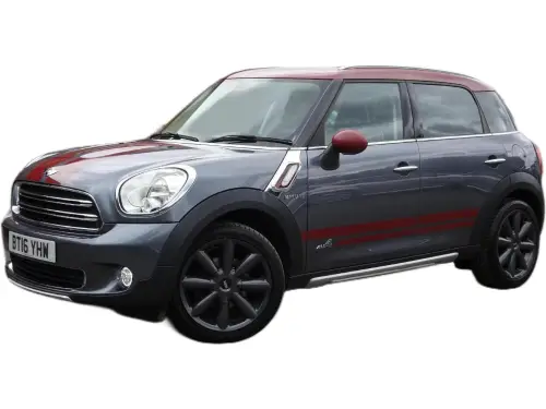 MINI Countryman BT16 YHW