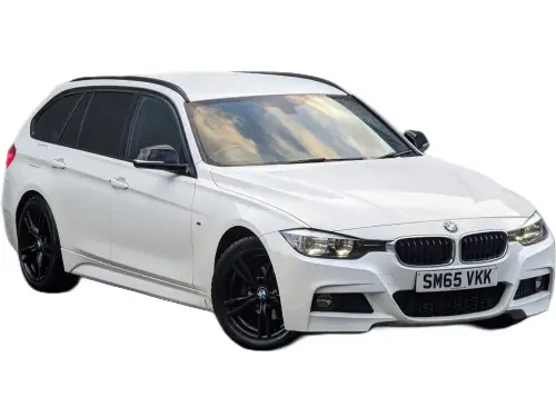 BMW 3 Series SM65 VKK