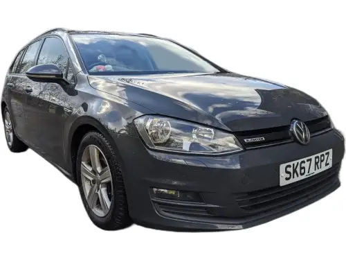 Volkswagen Golf SK67 RPZ