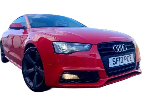 Audi A5 SF13 PCZ