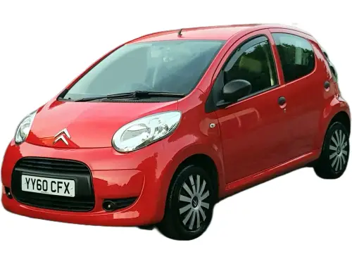 Citroën C1 VTR YY60 CFX