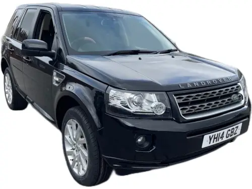 Land Rover Freelander YH14 GBZ