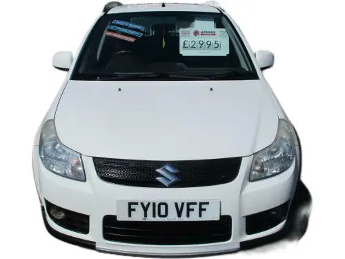 Suzuki SX4 Ddis FY10 VFF