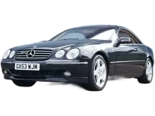Mercedes-Benz CL GX53 WJM