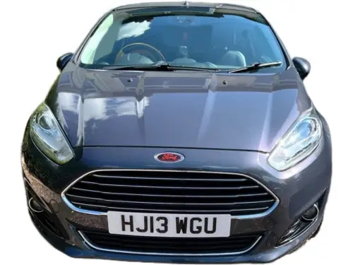 Ford Fiesta Titanium X HJ13 WGU