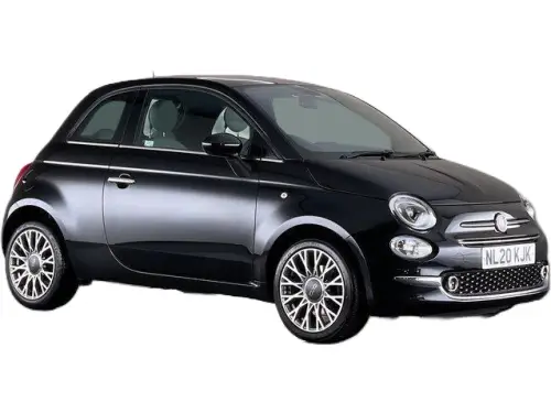 Fiat 500 Star NL20 KJK