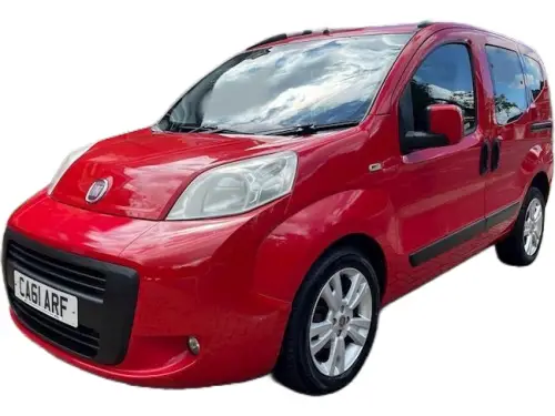 Fiat Qubo CA61 ARF