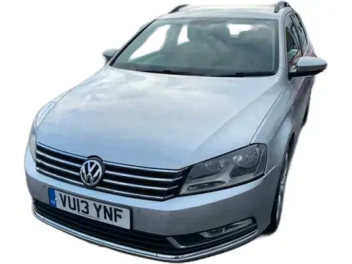 Volkswagen Passat Highline TDI Blue Tech VU13 YNF