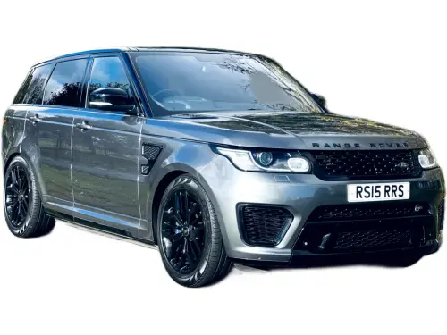 Land Rover Range Rover Sport RS15 RRS