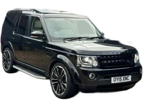 Land Rover Discovery OY15 XNC