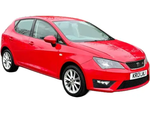 SEAT Ibiza KR13 LWJ