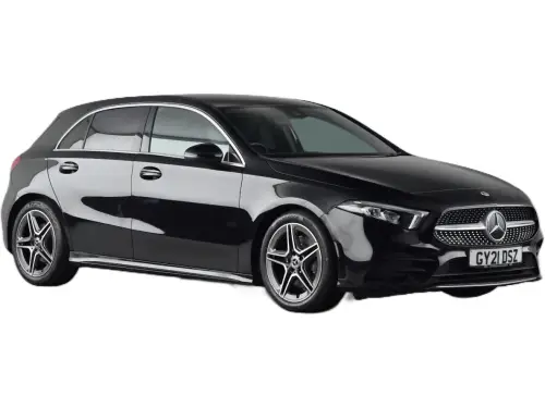 Mercedes-Benz A GY21 DSZ