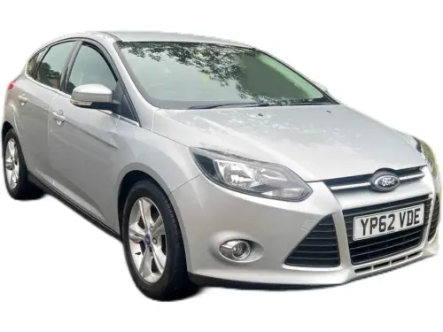Ford Focus YP62 VDE