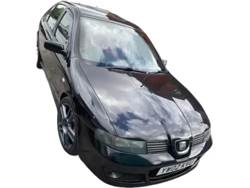 SEAT Leon Cupra R YW02 KVU