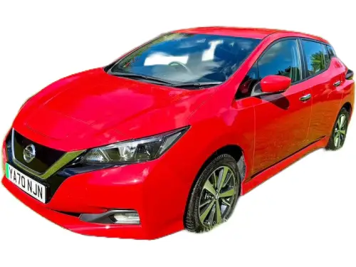 Nissan Leaf YA70 NJN